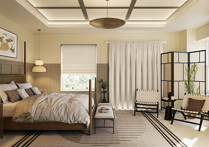 Donegal, Blush Cream - Made to Measure Curtains - Image 15